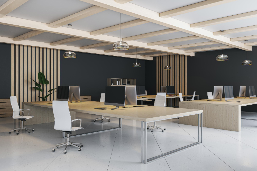 Consumer Electronics Showrooms